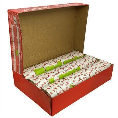 Etiketleme Makinesi 4 No Açık Yeşil Etiket / 12X22 42ADET görseli 3