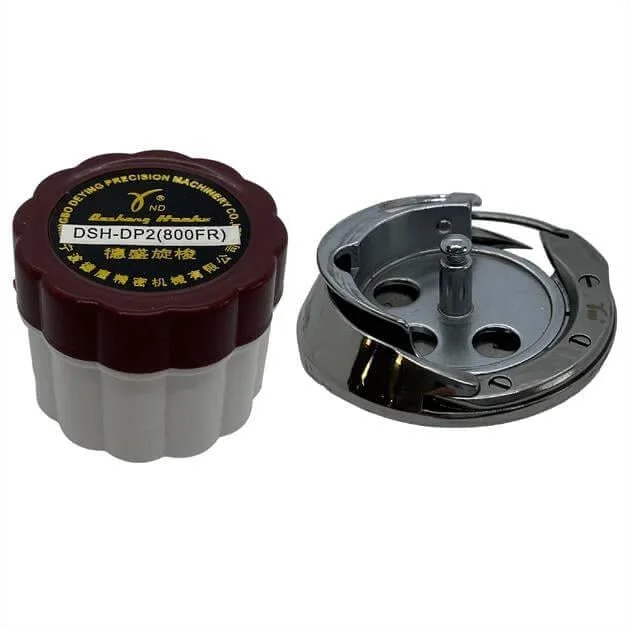 Brother Elektronik HE800A İlik Çağanoz / DSH-DP2-800FR görseli 3