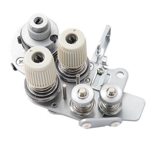 Brother Çiftiğne 8752 Elektronik Tansiyon / F-9 (03-A020) SA3417-001 görseli 3