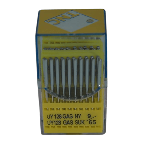 Reçme Dikiş İğnesi / UY128 GAS SUK 9/65 100ADET görseli 3