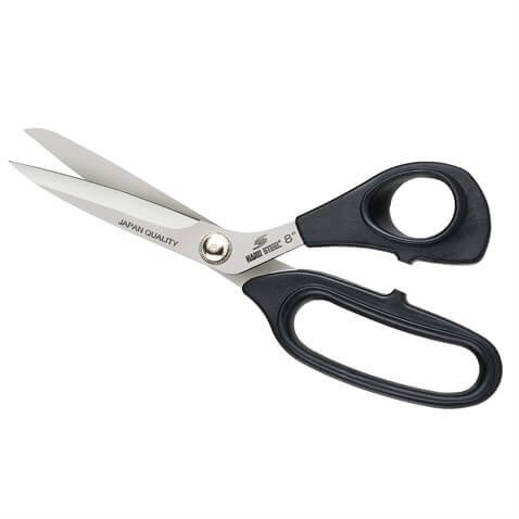 Japon Stili Plastik Saplı Profesyonel 8inç Terzi Makası / HS-K1080 (8) görseli 3