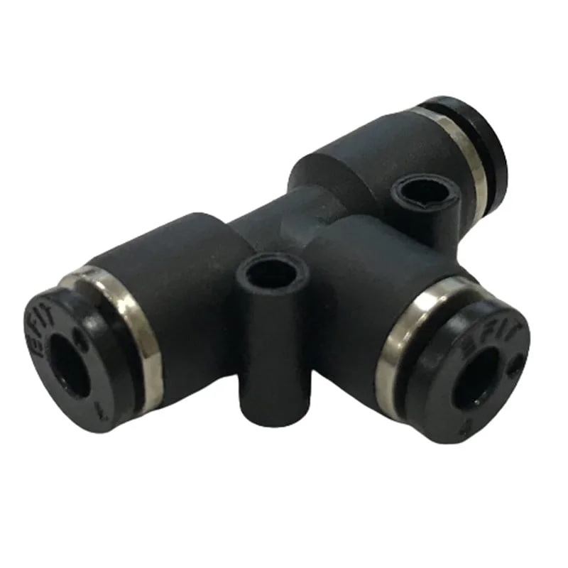 Hava Hortum T Rekor 4mm / PE04