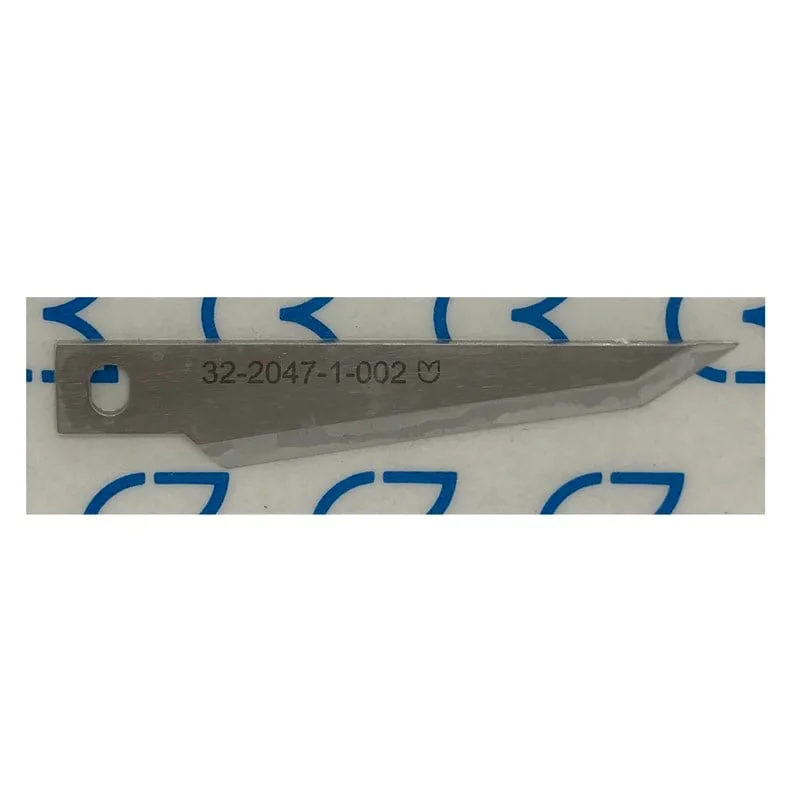 Durkopp Adler Flato Bıçağı B / 32-2047-1-002 görseli 1