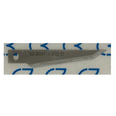 Durkopp Adler Flato Bıçağı B / 32-2047-1-002 görseli 2