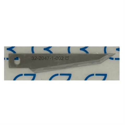 Durkopp Adler Flato Bıçağı B / 32-2047-1-002 görseli 3