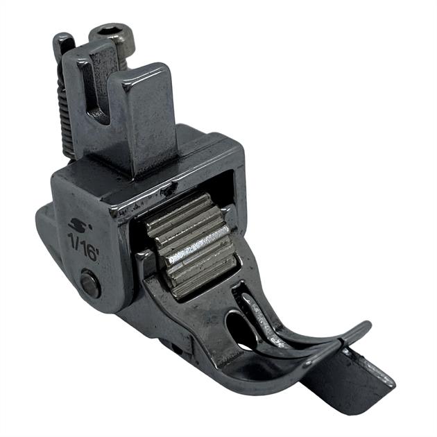 Düz Makine Sp-18 Model Tırnaklı Çima Metal Teker Ayak / HS-GL04 1/16 görseli 3