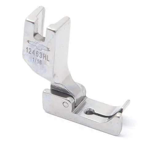 Düz Makine Sabit Çima Ayak / P811L (12463HL 1/16) görseli 3