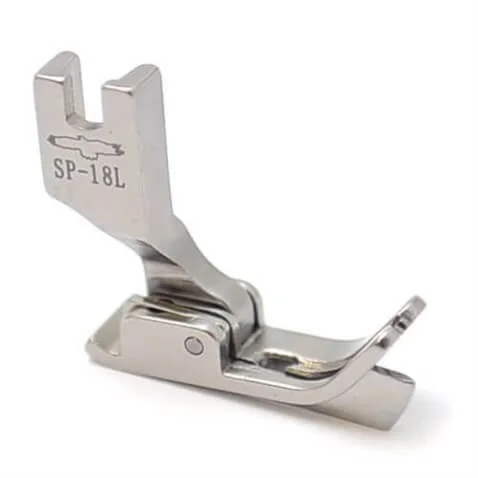 Düz Makine Çimalı Gazi Ayak Sol / SP-18L 1/16 görseli 3