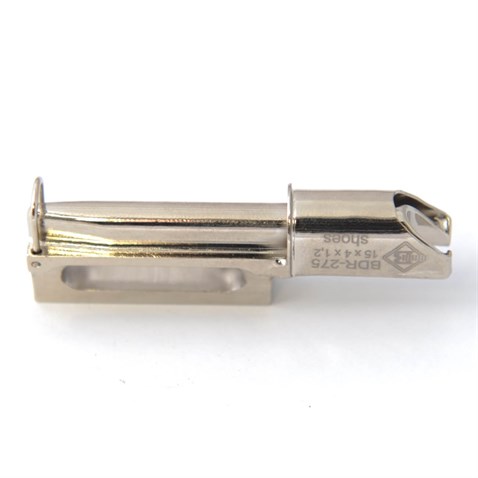 Deri Şerit Aparatı (Fişek) / BDR-275 15X4X1.2MM (Shoes) görseli 2