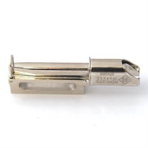 Deri Şerit Aparatı (Fişek) / BDR-275 15X4X1.2MM (Shoes) görseli 3