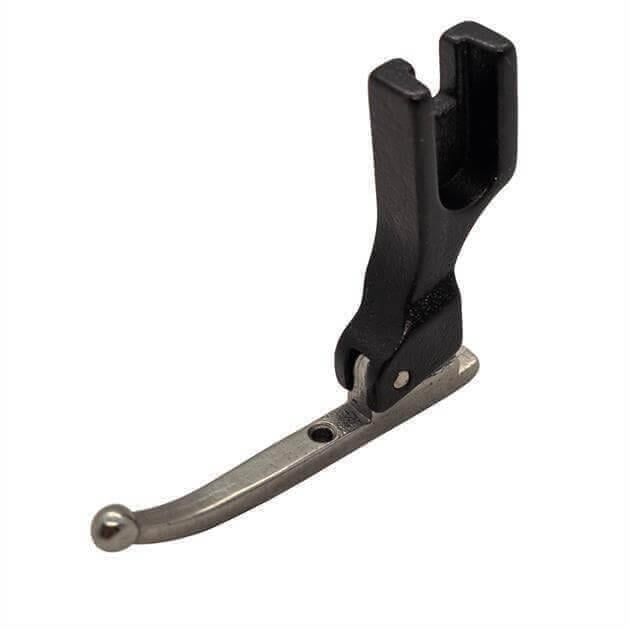 Düz Makine Boncuk Ayağı (Oynar Siyah Teflon) / P369 (ZH-WDF-01) görseli 3