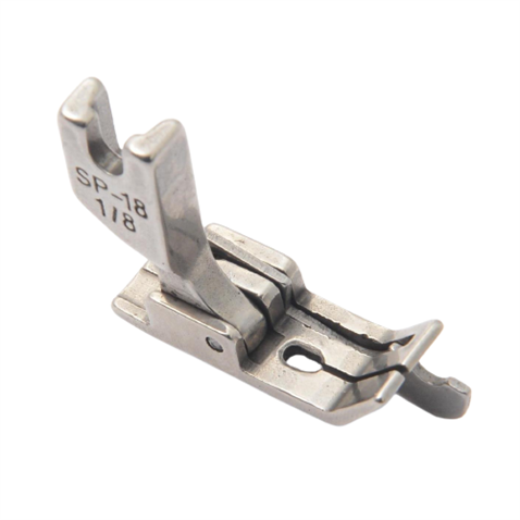 Düz Makine Çimalı Gazi Ayak Sağ / SP-18R 1/8 görseli 3