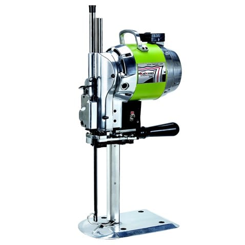 Dik Kumaş Kesim Motoru 750W 1000 Devir / CZD-777 8İNÇ görseli 2