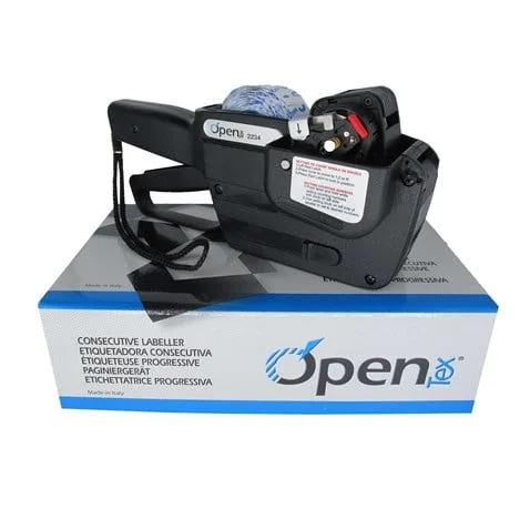 Etiketleme Makinesi 7 Haneli / 2234 görseli 2