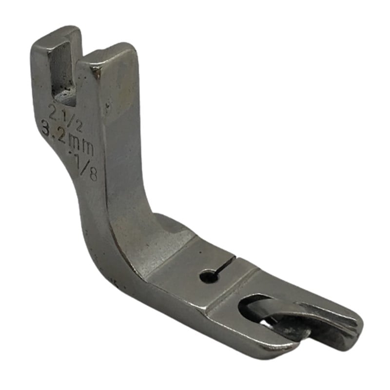 Düz Makine Kıvırma 3.2mm Ayak / LOT NO-2-1/2 (1/8) görseli 1