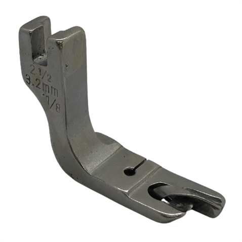 Düz Makine Kıvırma 3.2mm Ayak / LOT NO-2-1/2 (1/8) görseli 2