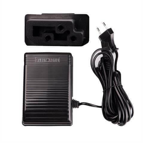Ev Tipi Aile Dikiş Makinesi 320 Overlok Ve Paça Baskı Pedalı / HKT-08-16 (BD-0047) görseli 3