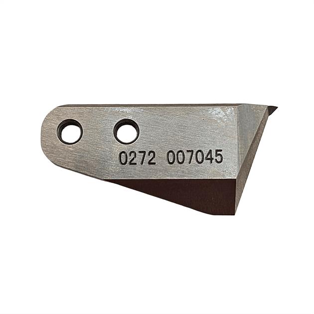 Durkopp Adler 272 Kilit Dikiş Kenar Bıçağı / 0272 007045 görseli 3