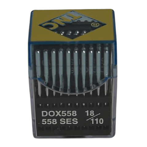 Reece Gözlü İlik Dikiş İğnesi / DOX558 SES 18/110 100ADET görseli 3