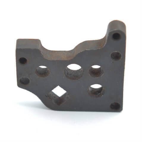 Dik Kumaş Kesim Motoru 5inç Dişli Üst Kütük / KX-164 (M-501) görseli 3