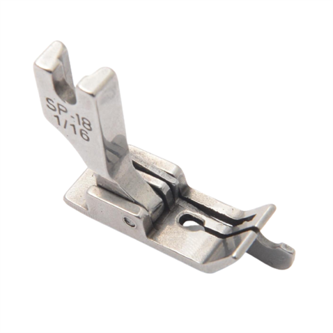 Düz Makine Çimalı Gazi Ayak Sağ / SP-18R 1/16 görseli 2