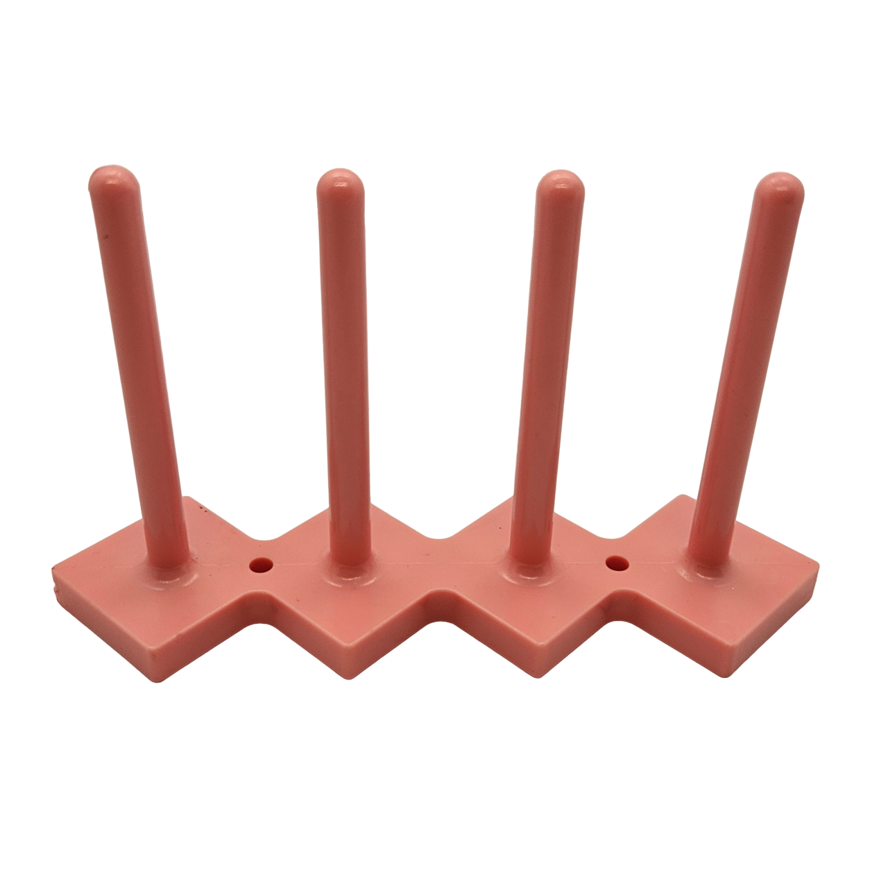 Dikiş Makinesi Mıknatıslı Masura Koyma Aparatı 4'lü Pembe Renk / BD-0054