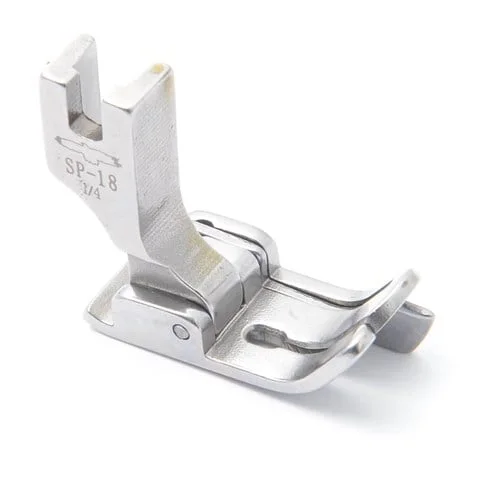 Düz Makine Çimalı Gazi Ayak Sağ / SP-18R 1/4 görseli 2