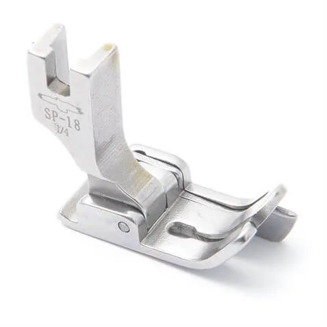 Düz Makine Çimalı Gazi Ayak Sağ / SP-18R 1/4 görseli 3