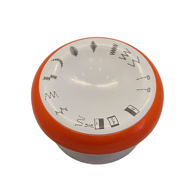 Model 590 Dikiş Makinesi Desen Seçme Butonu / 27507/2 görseli 3