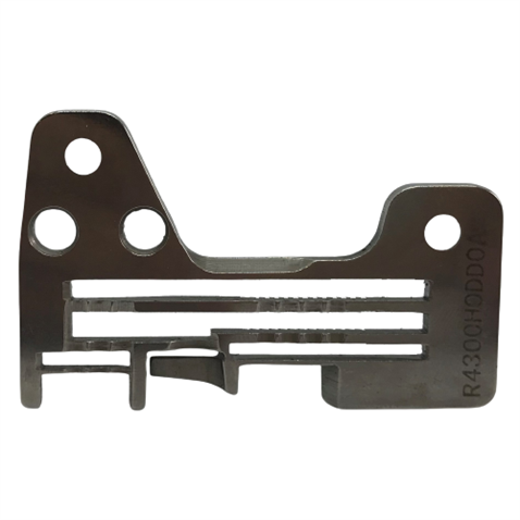 Kingtex Overlok 3 İp Büzgü Plaka / R4300-HOD-DOA görseli 2
