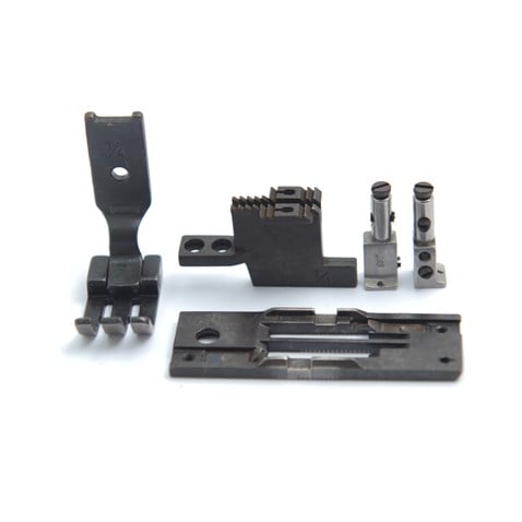 Brother Çiftiğne 845 İptalli Elektronik Takım / LT2-B845-5UT 1/4 görseli 2