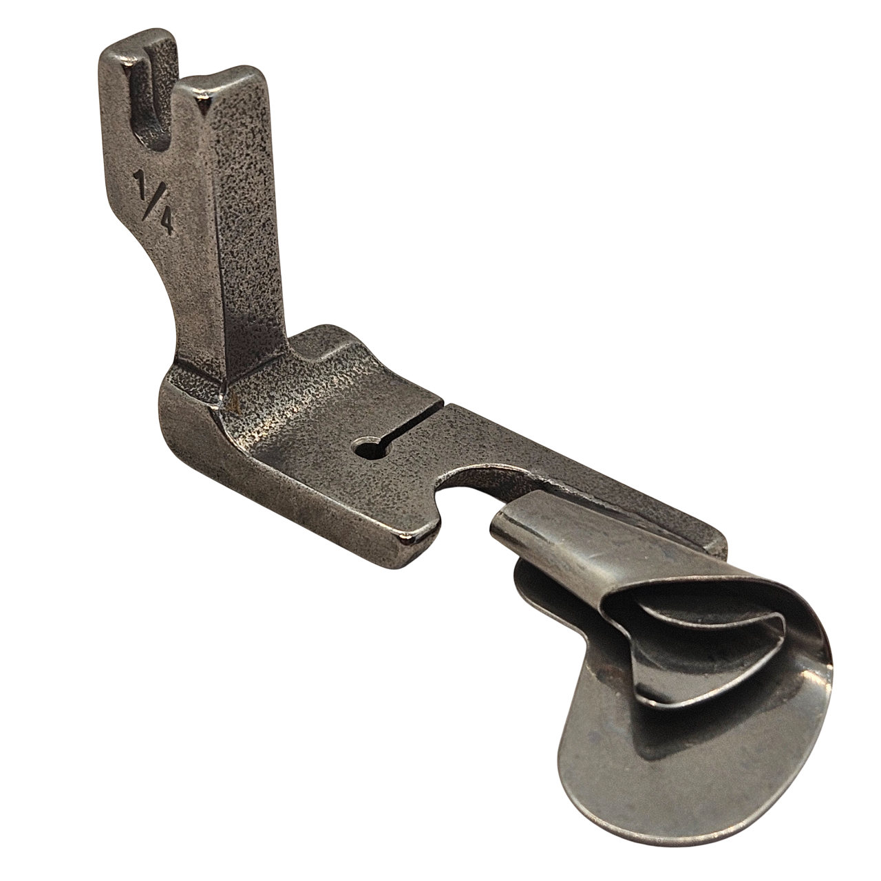 Düz Makine Apereli Kıvırma Ayağı 1/4'',6.4mm / SUI-490358  1/4''