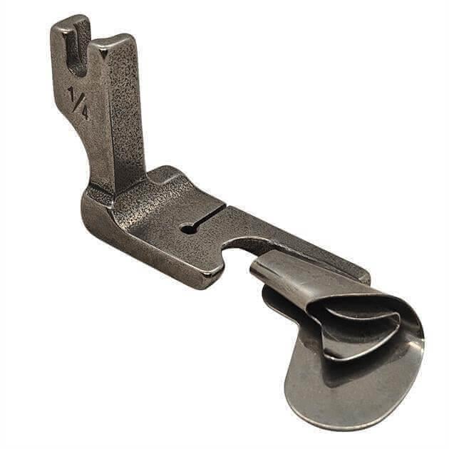 Düz Makine Apereli Kıvırma Ayağı 1/4'',6.4mm / SUI-490358  1/4'' görseli 3
