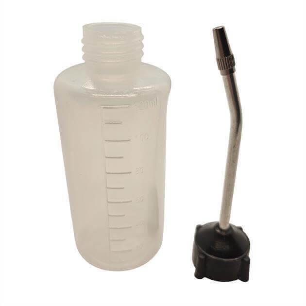 Alüminyum Uçlu Yağdanlık 120cc / P010 görseli 3