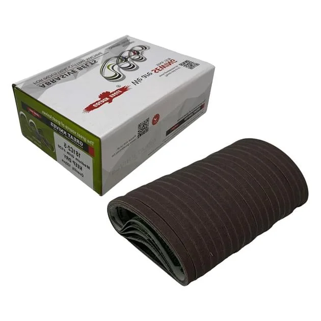 Dik Kumaş Kesim Motoru Bileme Şerit (Fine) / 181C2-5 100ADET görseli 3