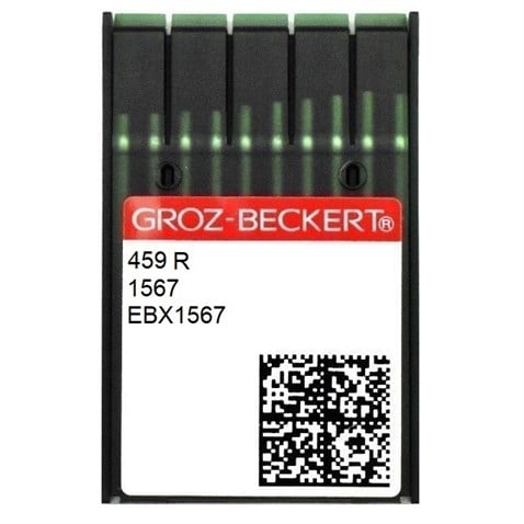 Kürk Overlok İğnesi/459 R 65/16 100ADET görseli 2