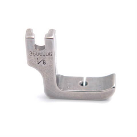 Düz Makine Çiftli Fitil Ayak / P69D (36069DG) 1/8 görseli 3