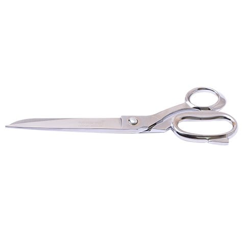Krom Kaplı Somunlu Makas 30.48cm / A6257-12 görseli 2