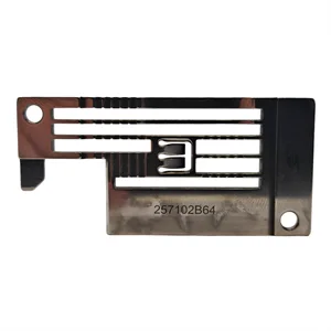 Pegasus Reçme 6.4mm Soldan Bıçaklı Plaka / 257102B64 görseli 2