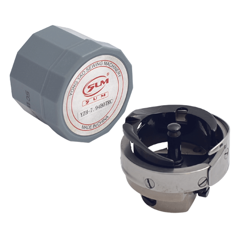 Düz Makine %30 Extra Yağlama Siyah Çağanoz / YZH-7.94BOTRC görseli 2