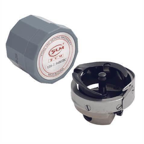 Düz Makine %30 Extra Yağlama Siyah Çağanoz / YZH-7.94BOTRC görseli 3