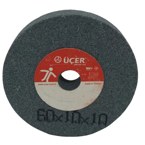 Hızar Makinesi Bileme(Zımpara) Taşı 60X10X10mm görseli 3