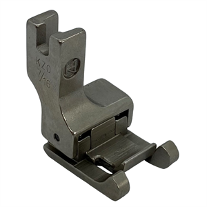 Düz Makine Çift Çima Gazi Ayak / KZ0-9 7/16 görseli 2