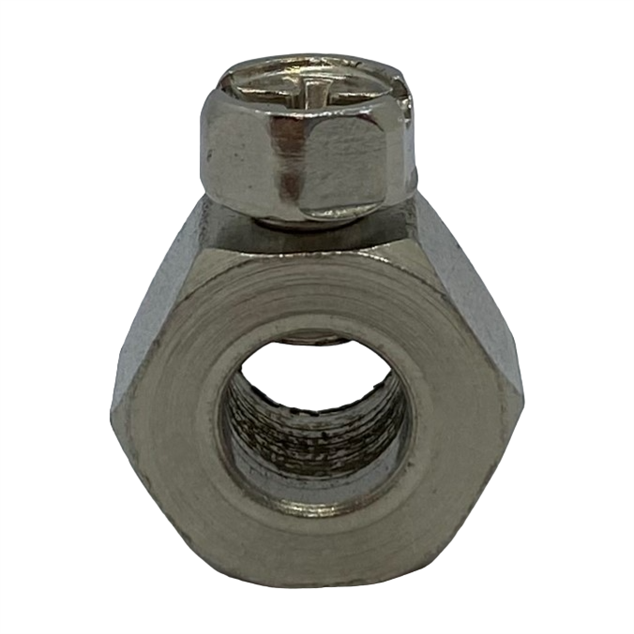 Düz Makine Apara Bağlantı Yüzüğü Tekli Geniş 7mm