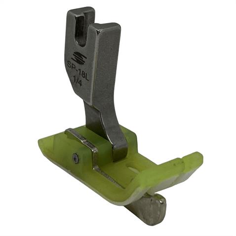 Düz Makine Çimalı Plastik Teflon Ayak Sol / TSP-18L 1/4 görseli 3