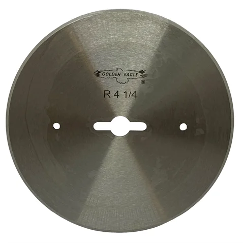 Su Lee Pastal Başı Kesim Makinesi  Bıçağı / R4 1/4 (2631-T) görseli 2