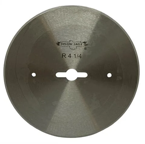 Su Lee Pastal Başı Kesim Makinesi  Bıçağı / R4 1/4 (2631-T) görseli 3