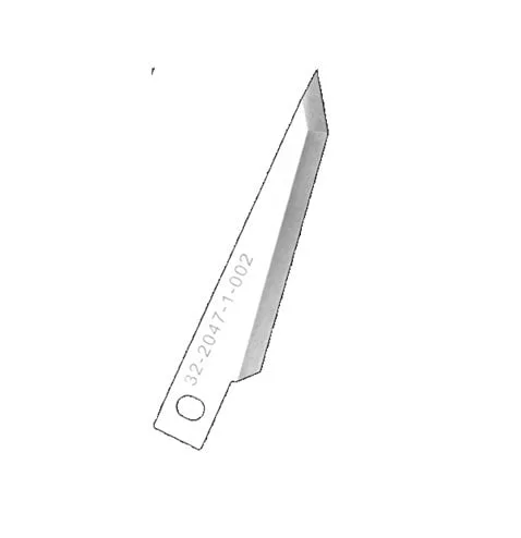 Durkopp Adler Flato Bıçağı B / 32-2047-1-002 görseli 2
