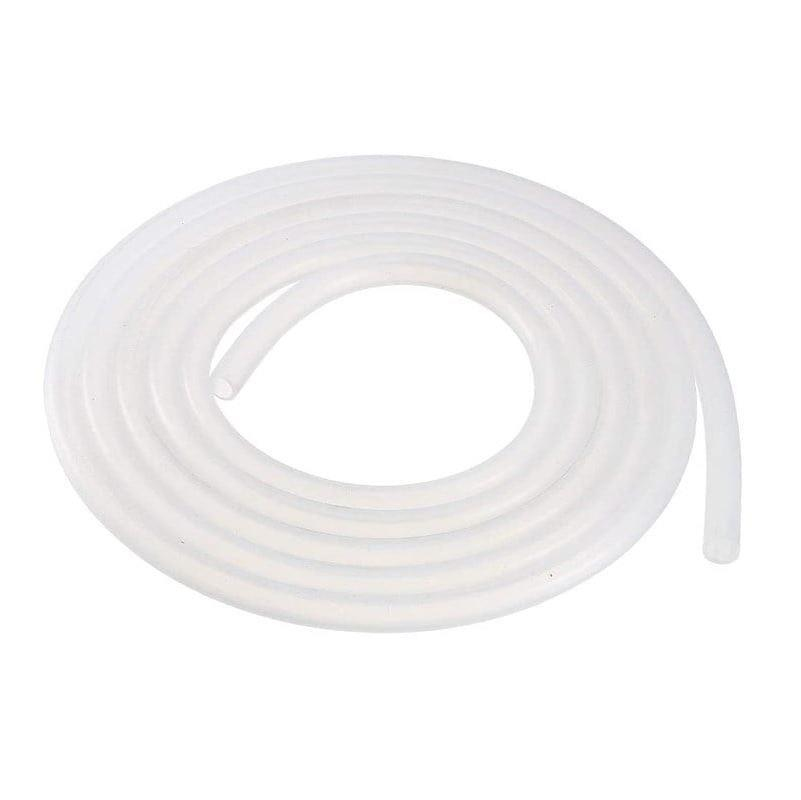 Şeffaf Polietilen Hortum / PE6080 6X8mm 1 Metre
