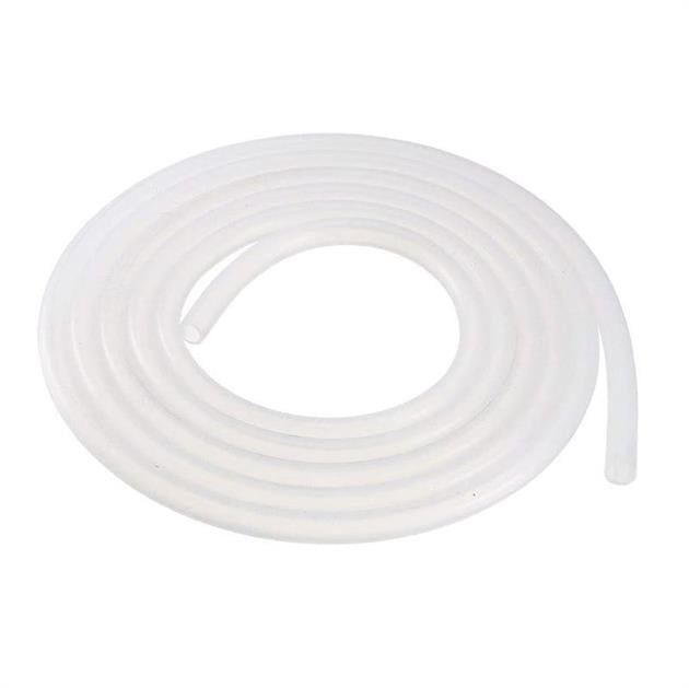 Şeffaf Polietilen Hortum / PE6080 6X8mm 1 Metre görseli 3